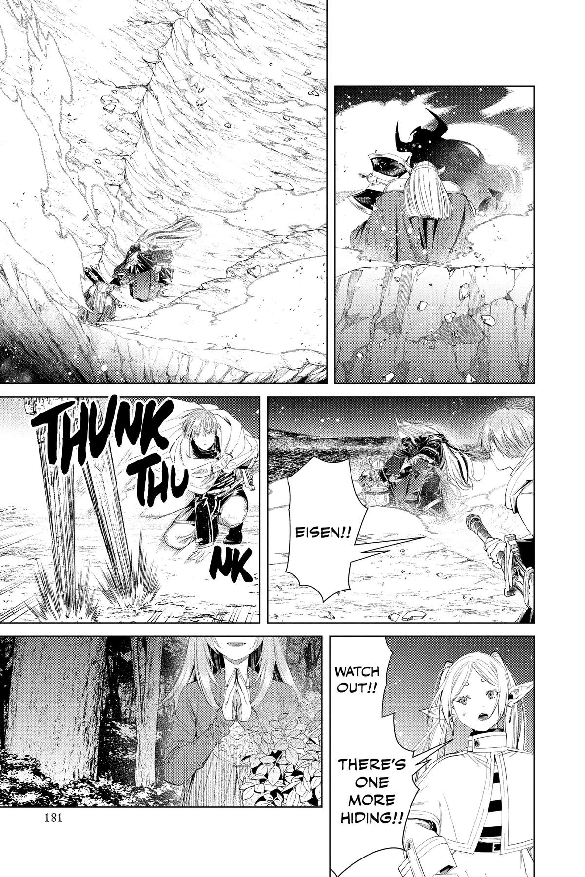 Read Frieren EN Manga Online