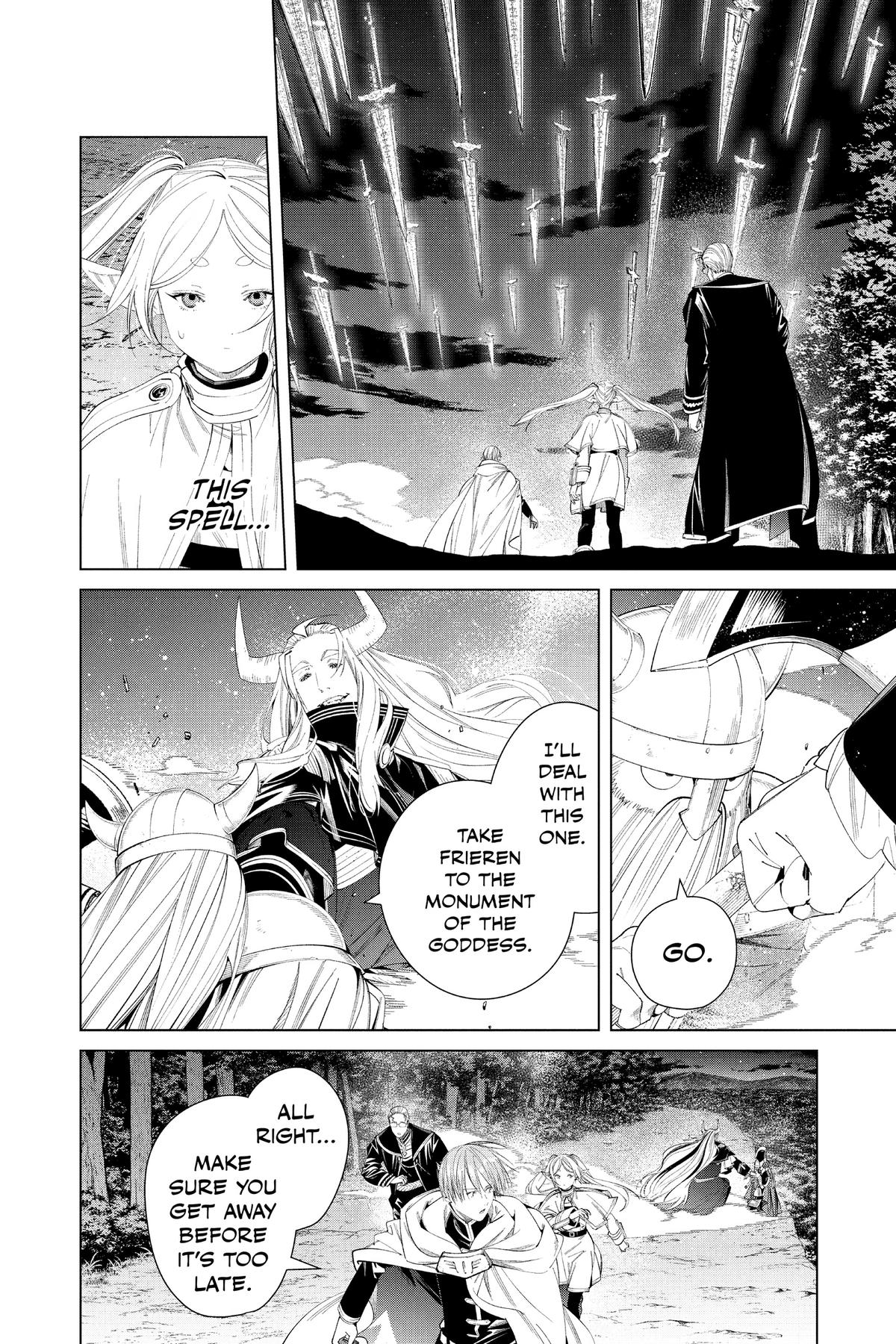 Read Frieren EN Manga Online