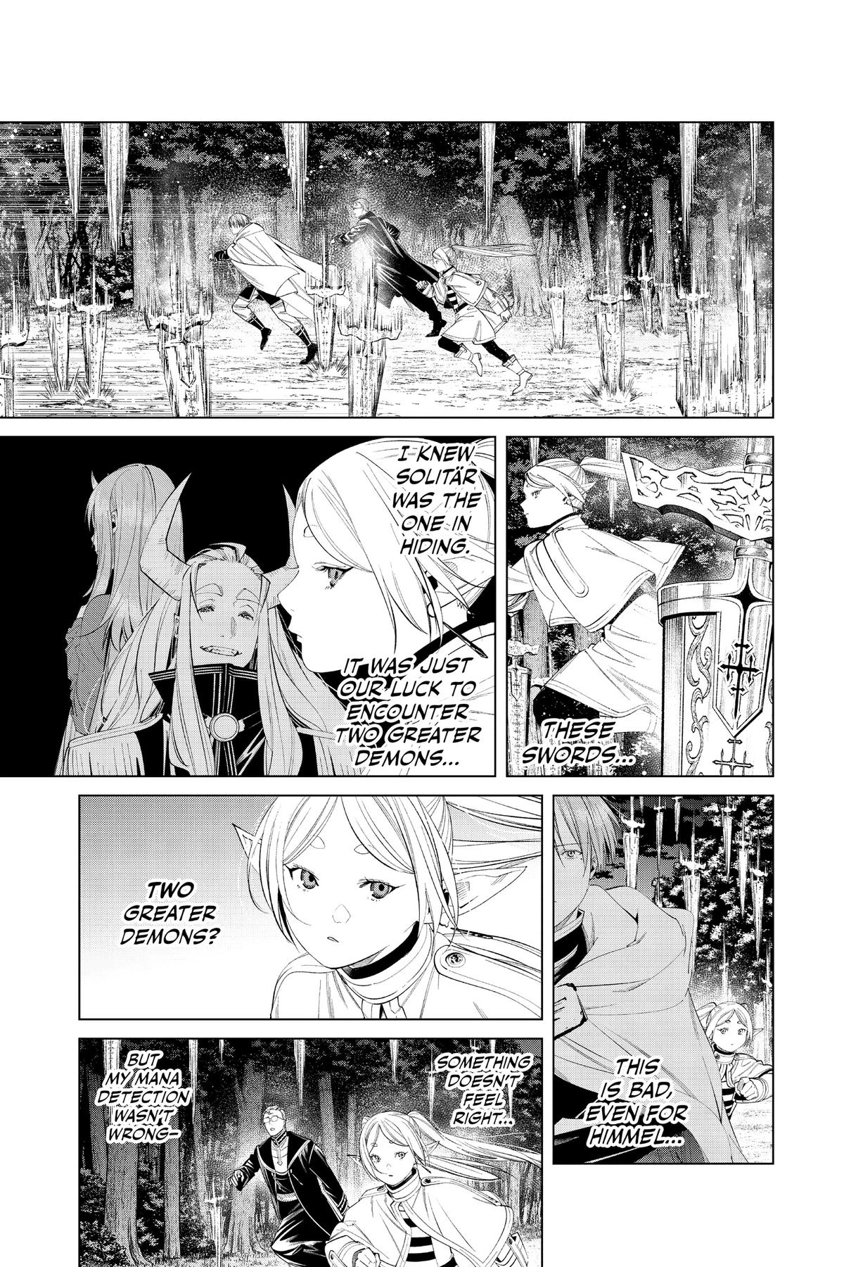 Read Frieren EN Manga Online