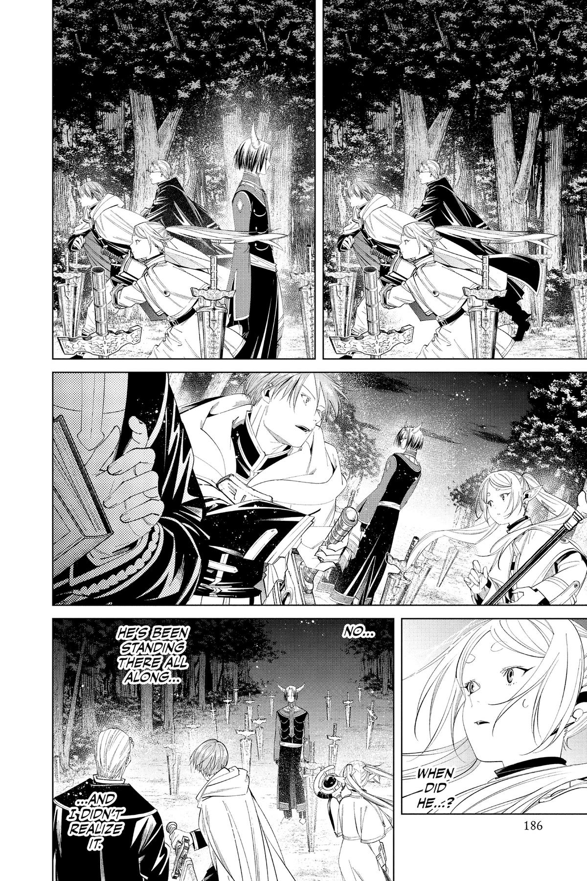 Read Frieren EN Manga Online