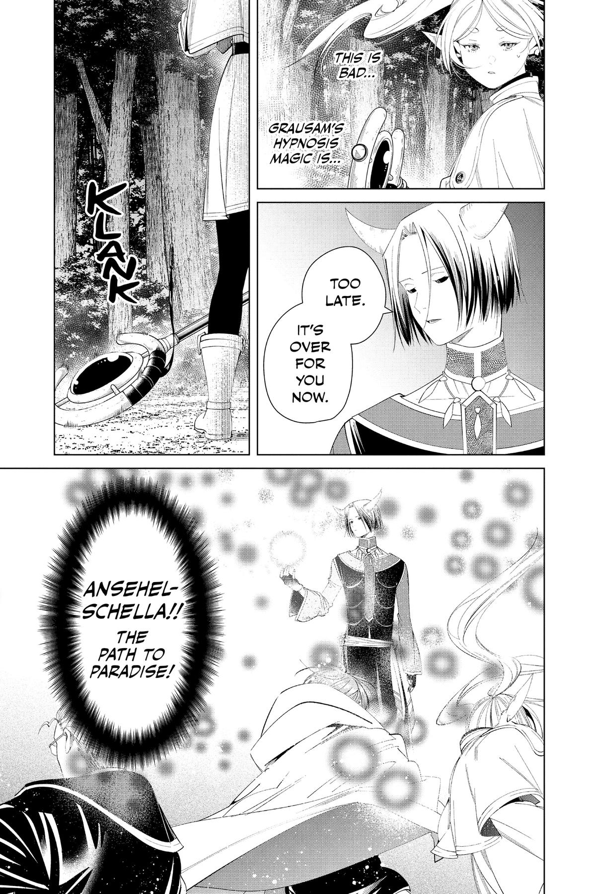 Read Frieren EN Manga Online