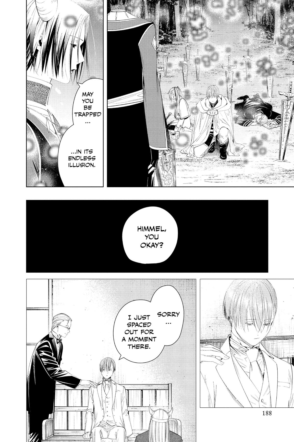 Read Frieren EN Manga Online