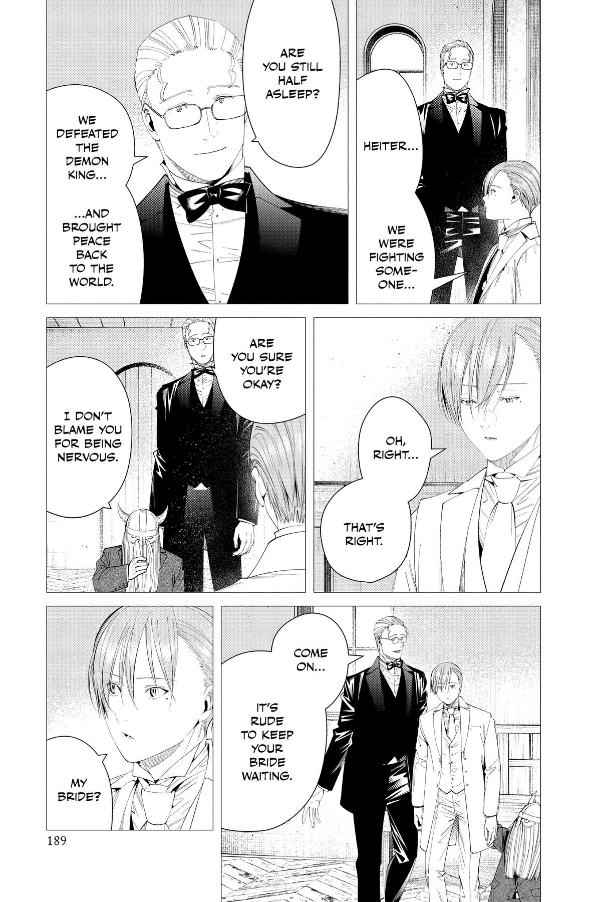 Read Frieren EN Manga Online