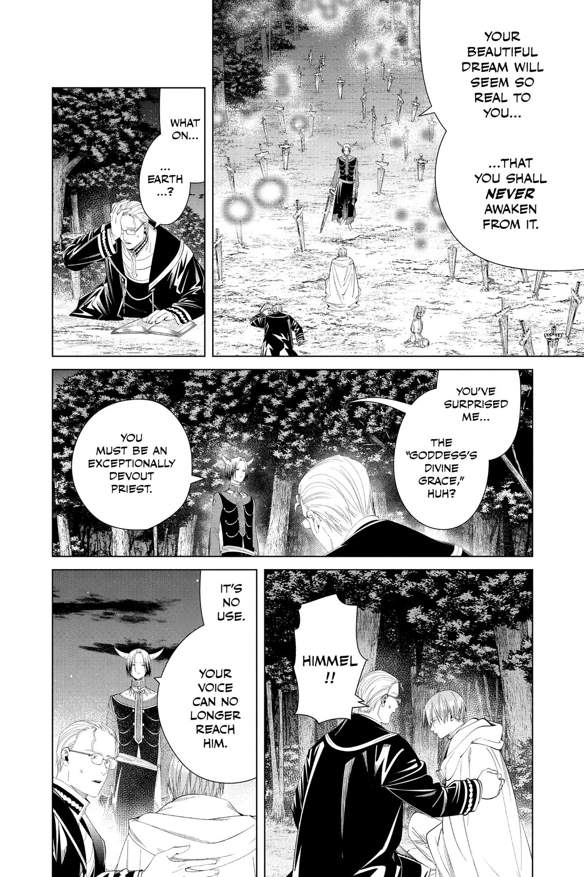 Read Frieren EN Manga Online