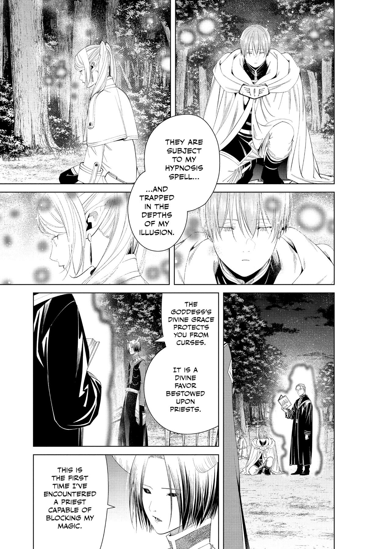 Read Frieren EN Manga Online