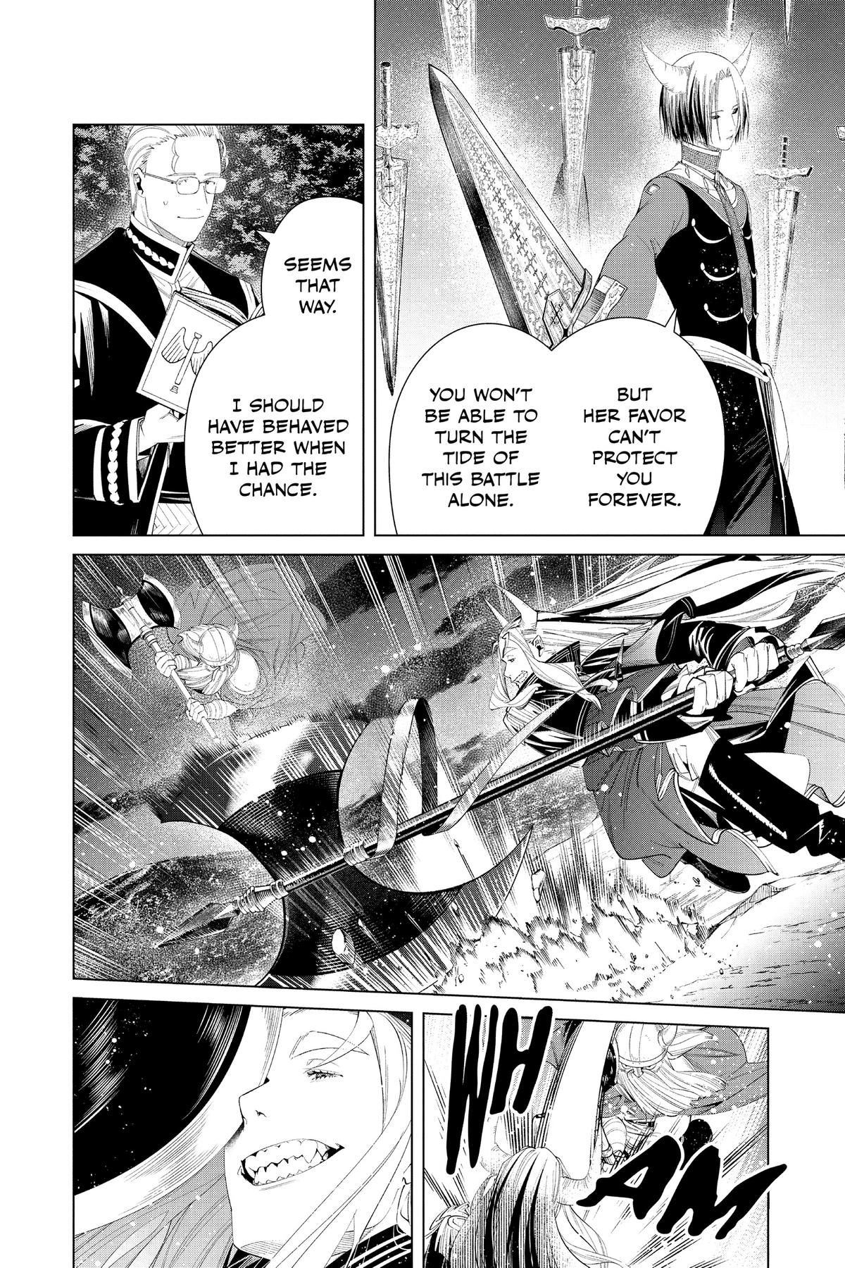 Read Frieren EN Manga Online