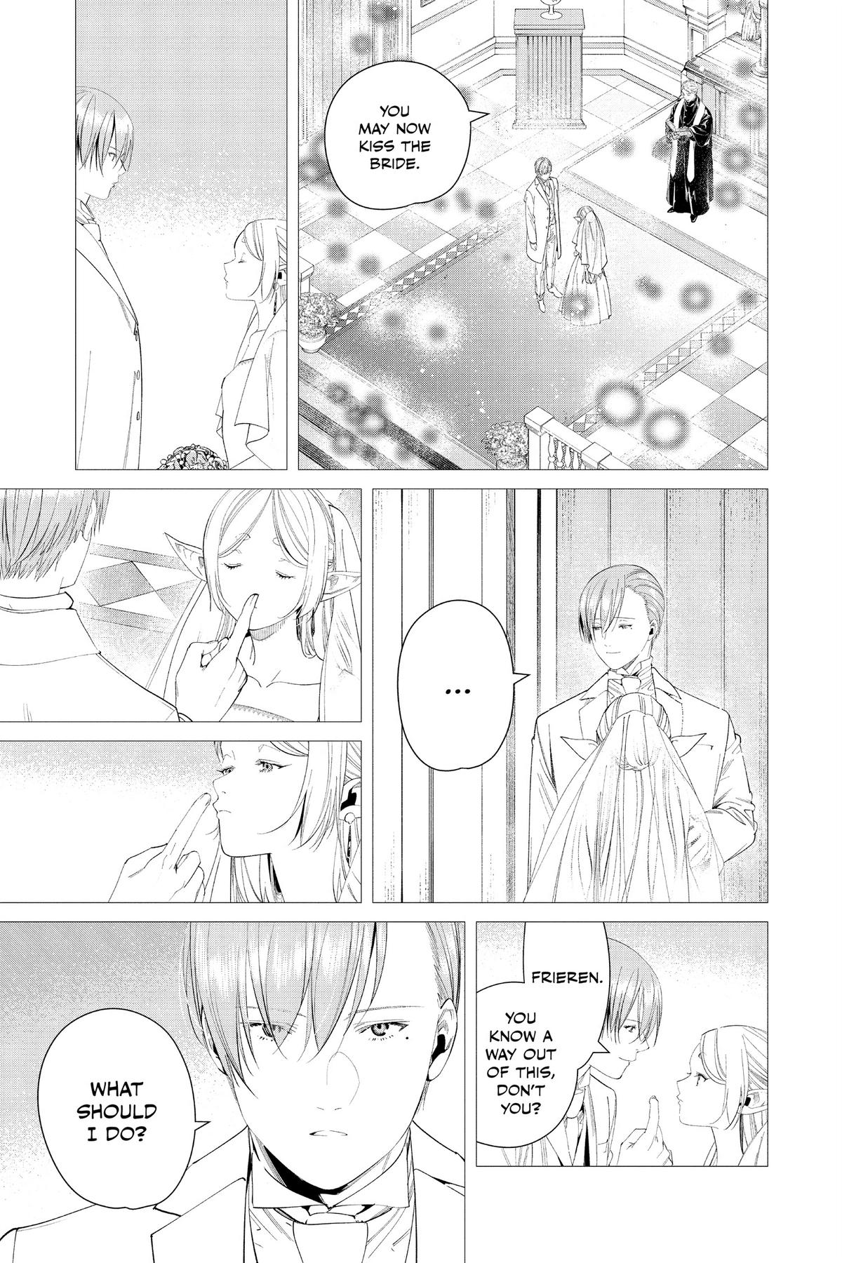 Read Frieren EN Manga Online