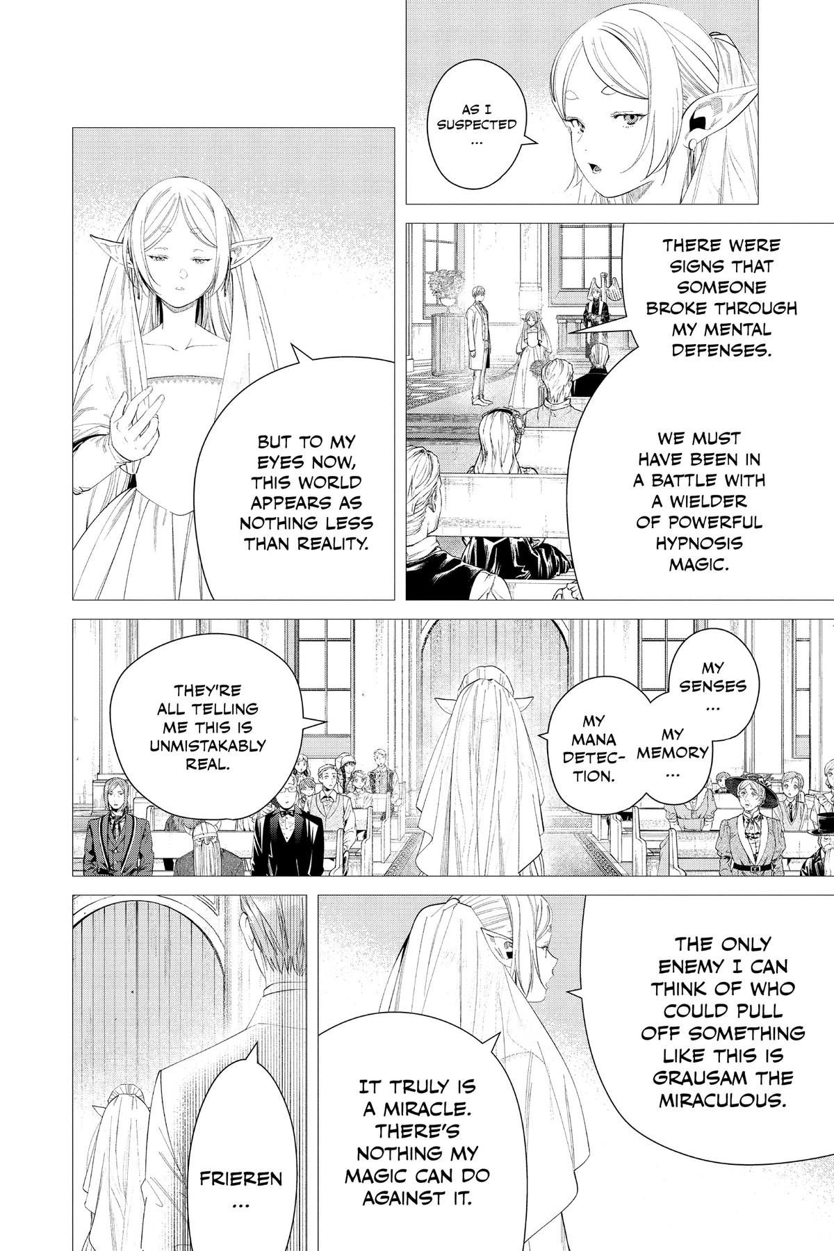 Read Frieren EN Manga Online