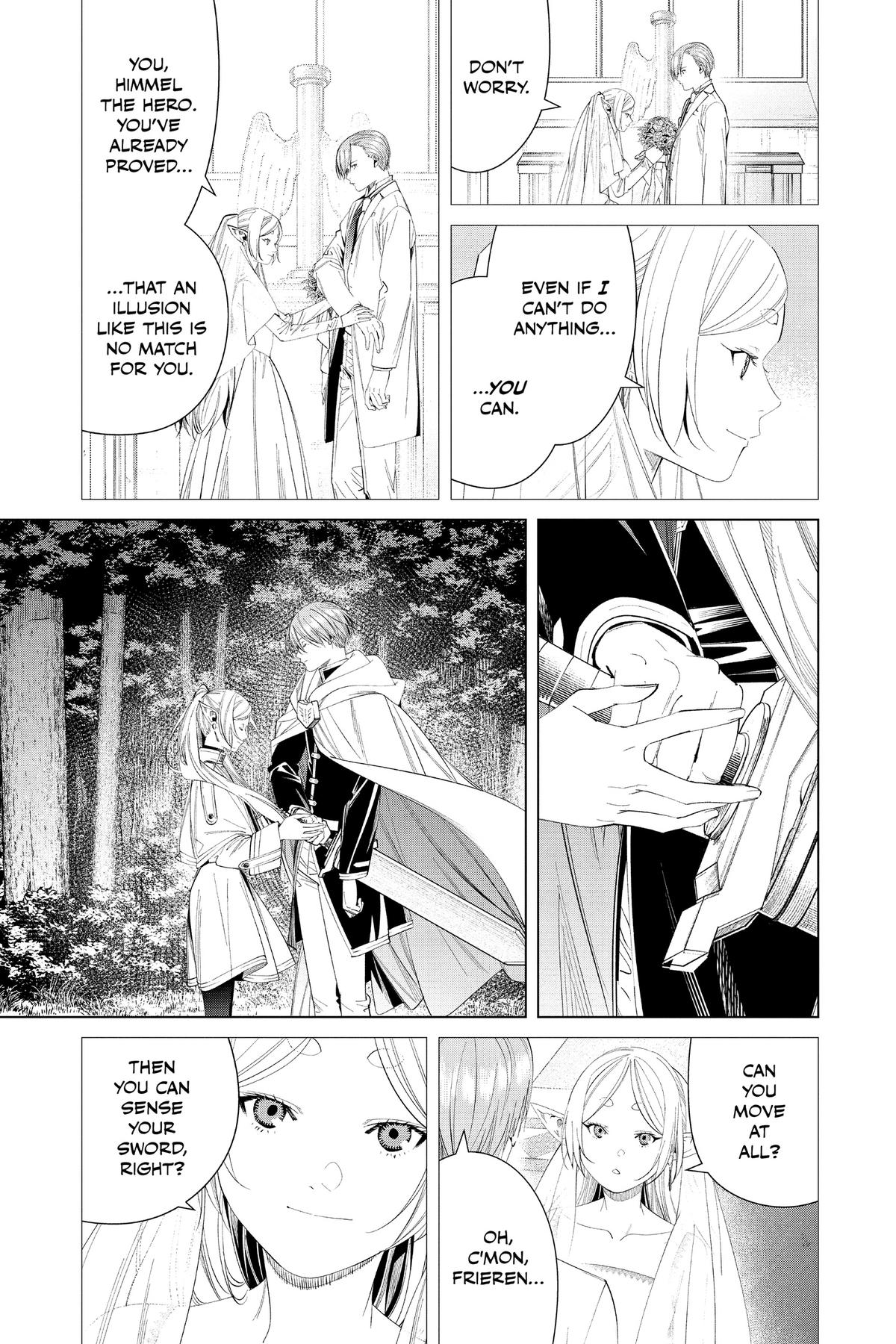 Read Frieren EN Manga Online