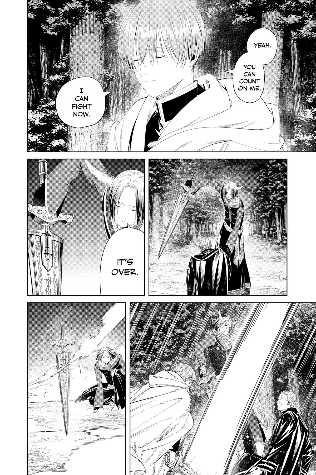 Read Frieren EN Manga Online