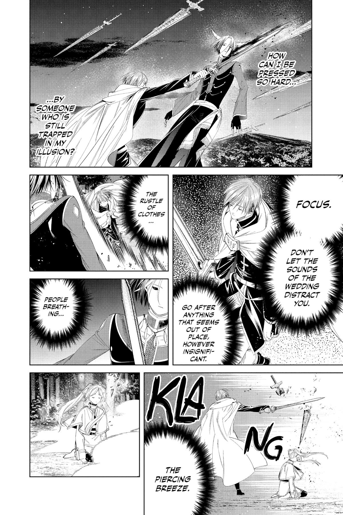 Read Frieren EN Manga Online