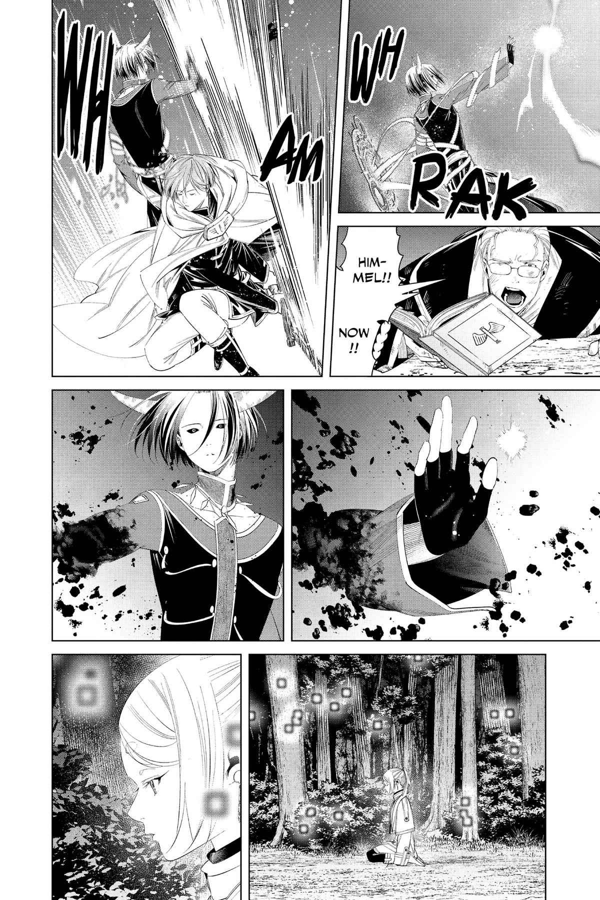 Read Frieren EN Manga Online