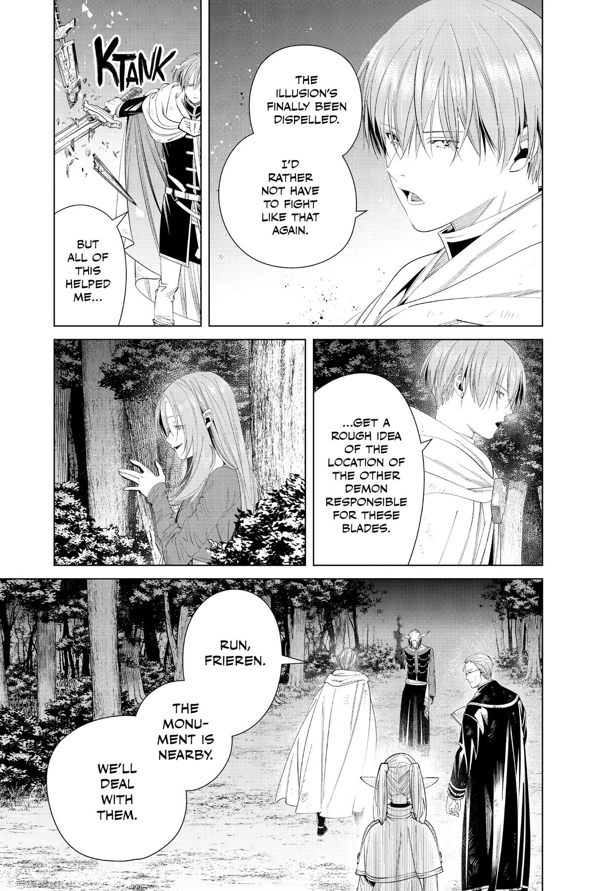 Read Frieren EN Manga Online