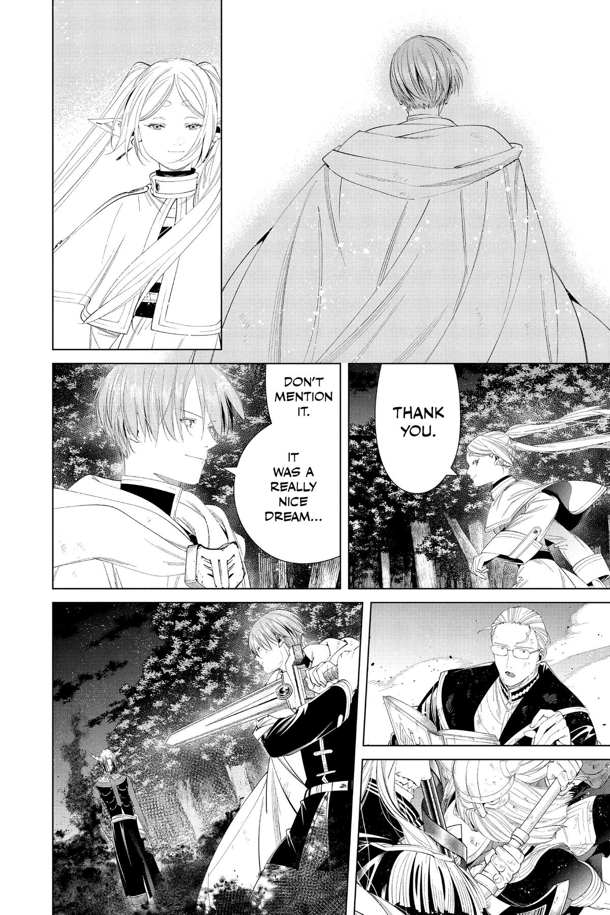 Read Frieren EN Manga Online