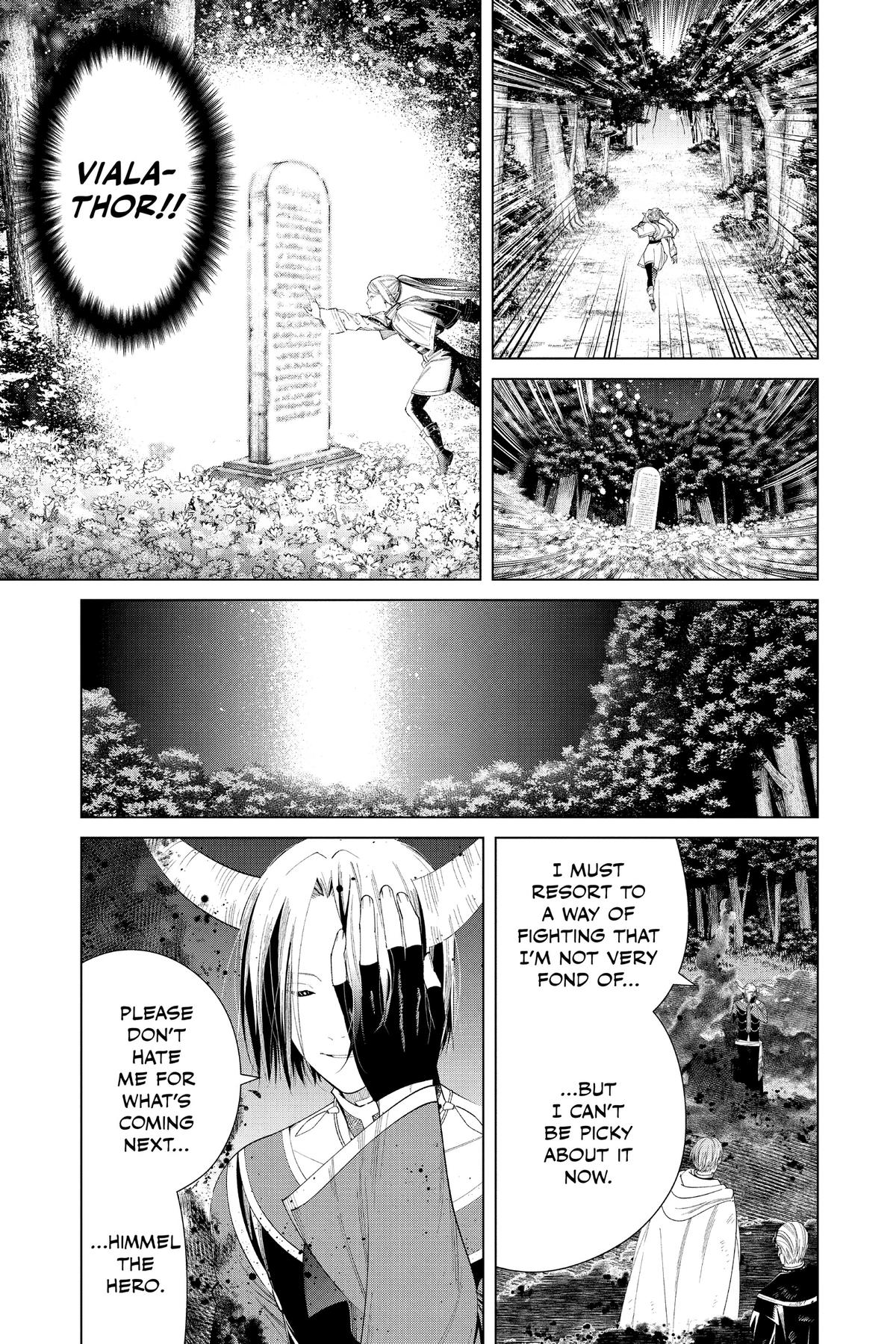 Read Frieren EN Manga Online