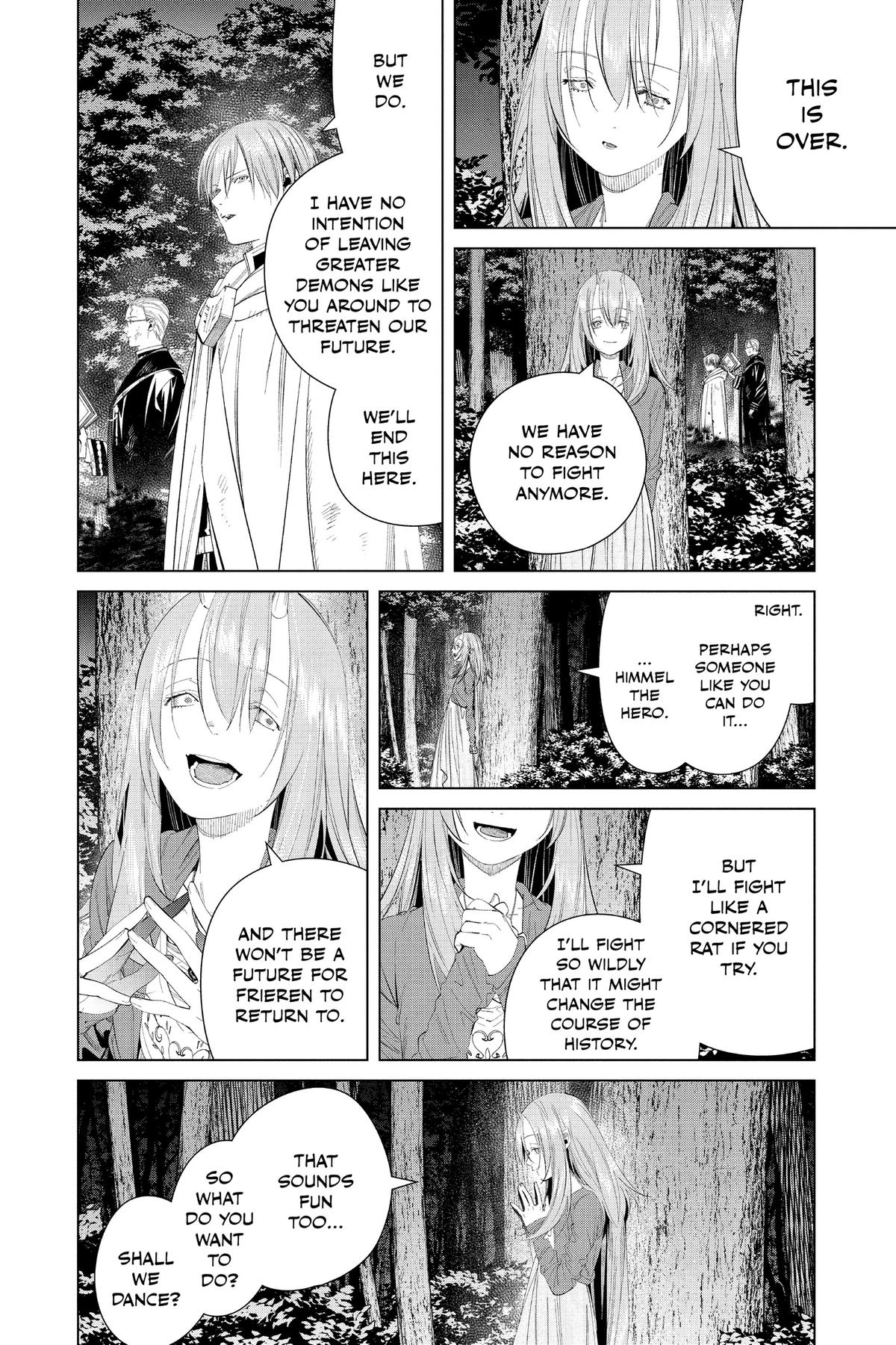 Read Frieren EN Manga Online