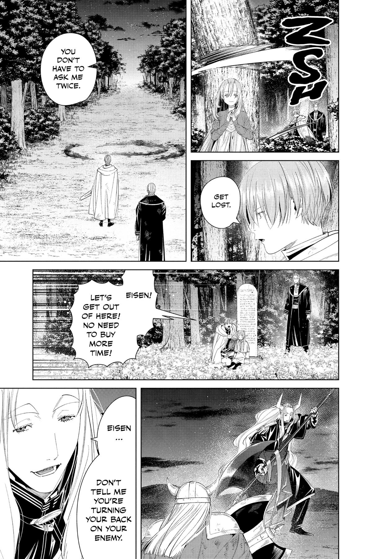 Read Frieren EN Manga Online