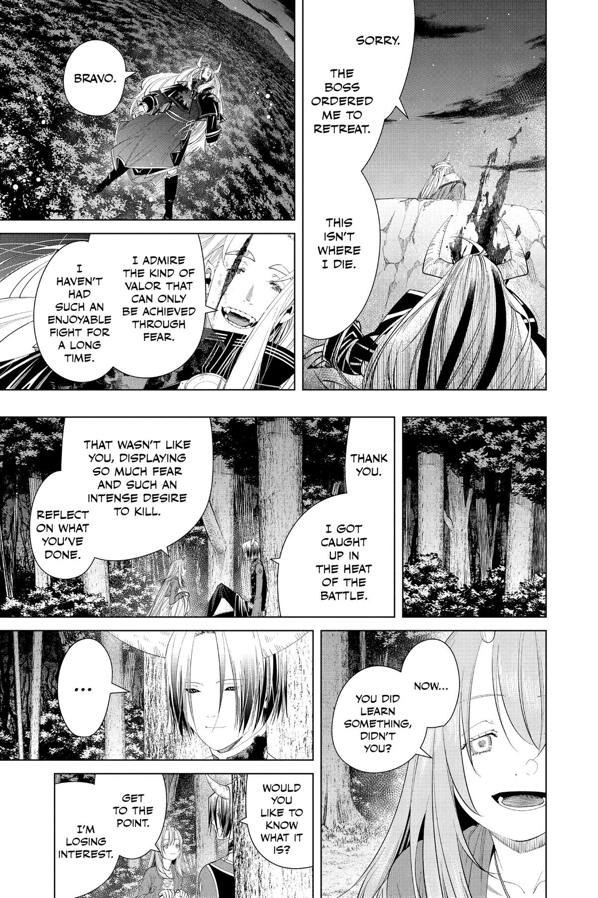 Read Frieren EN Manga Online