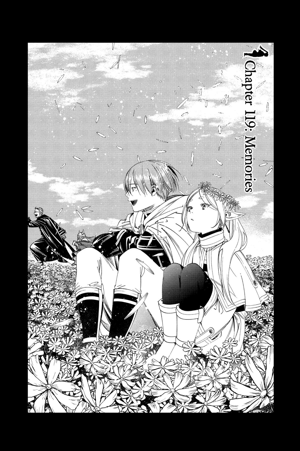 Read Frieren EN Manga Online