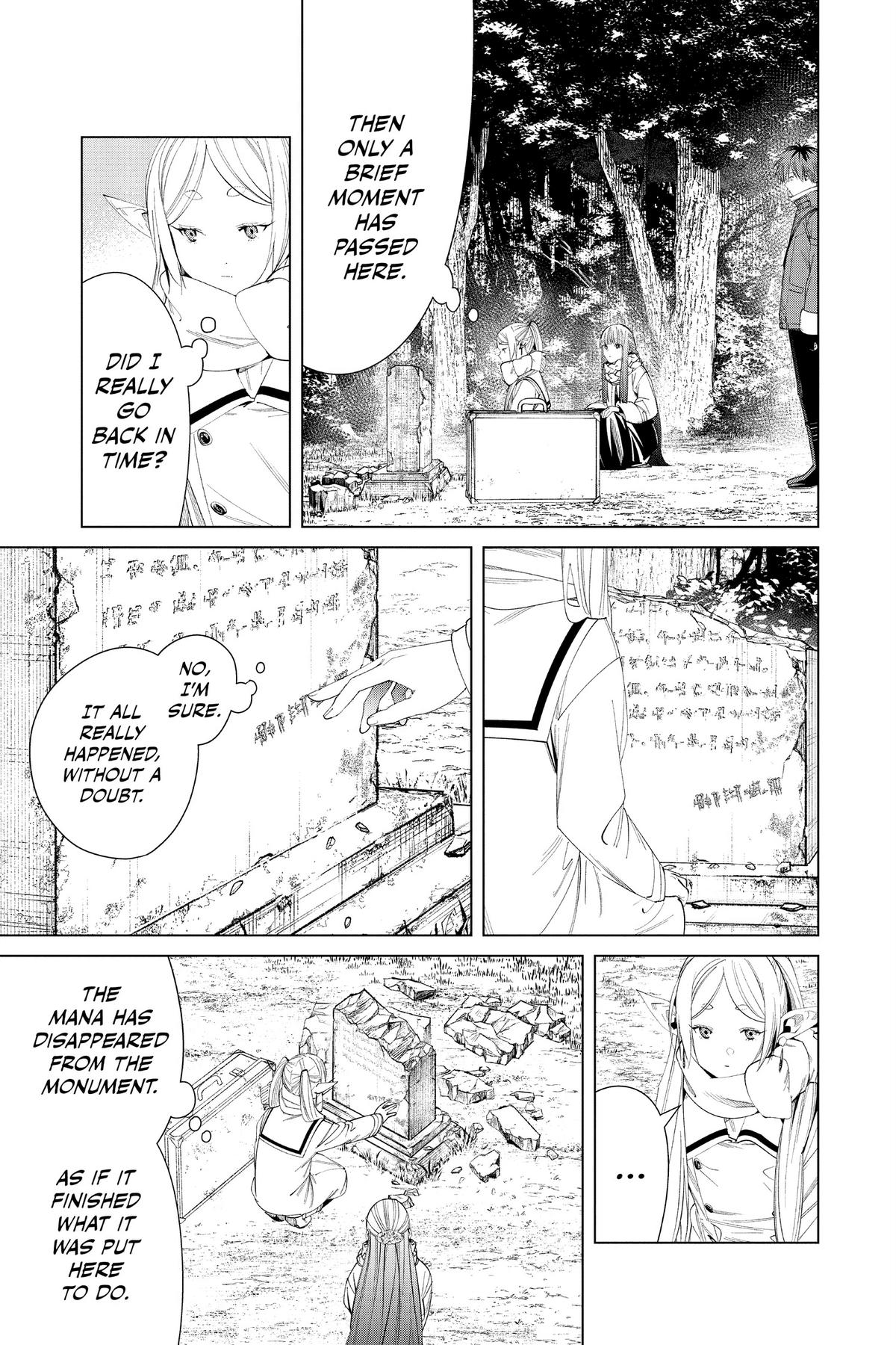 Read Frieren EN Manga Online