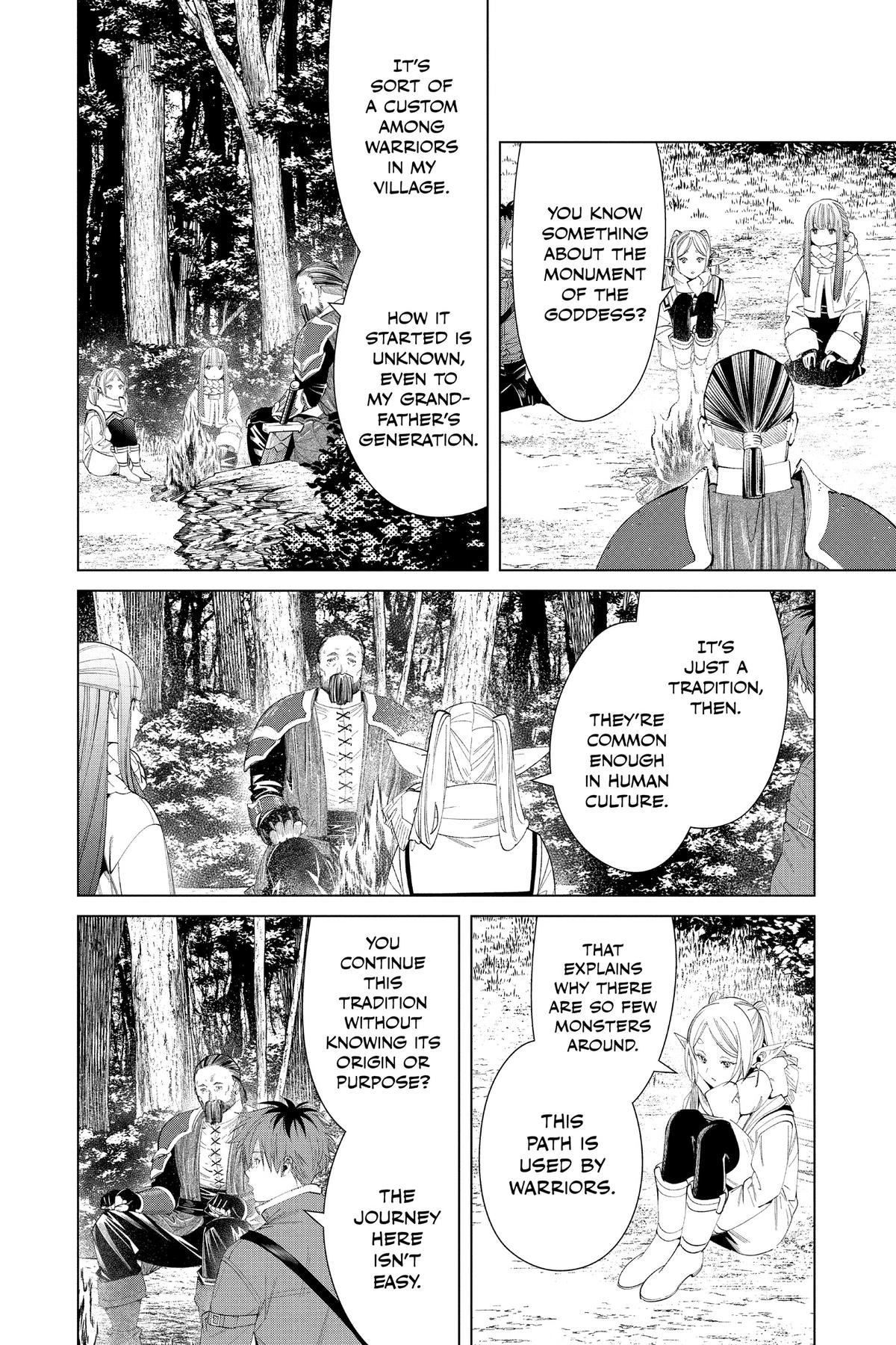 Read Frieren EN Manga Online