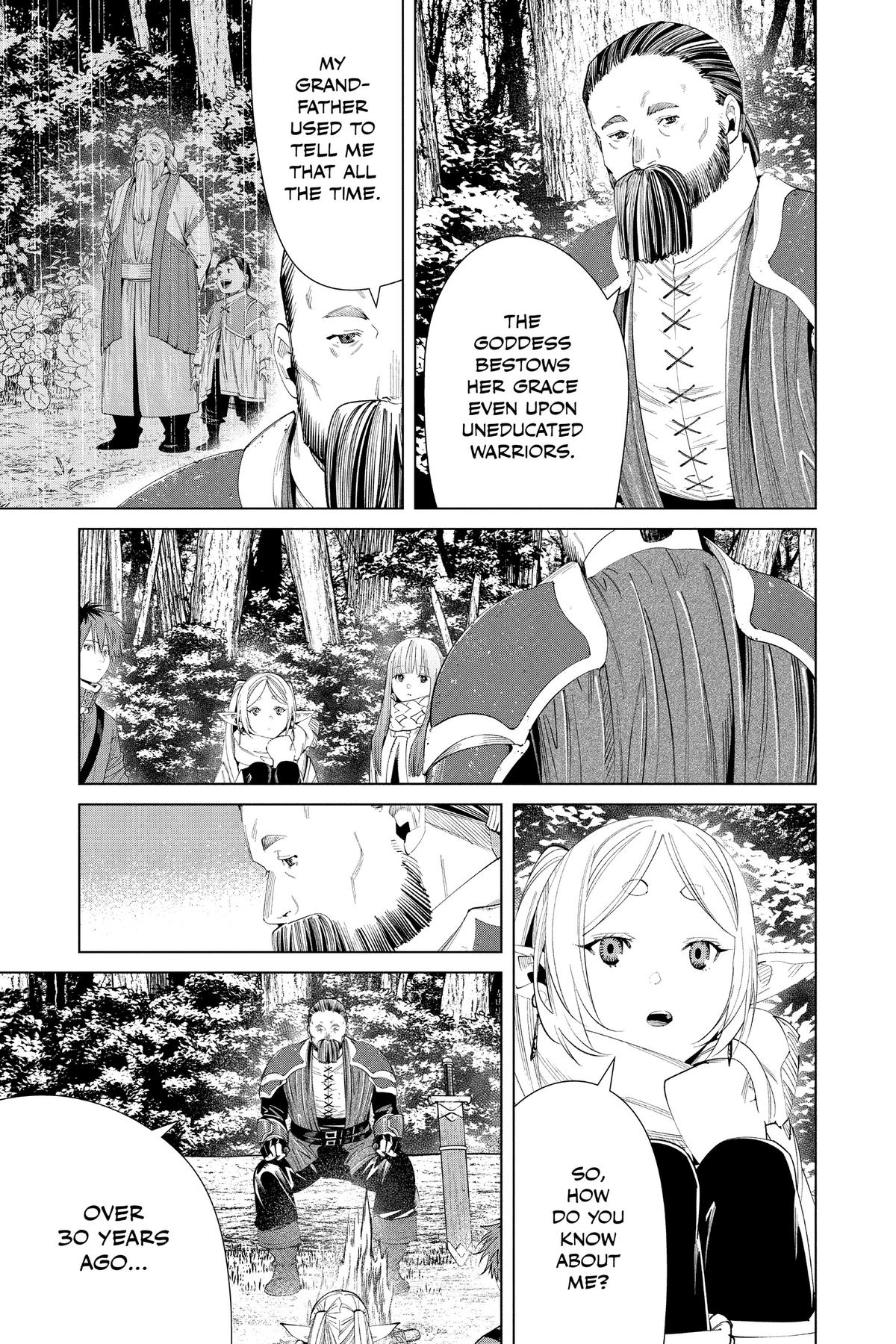 Read Frieren EN Manga Online