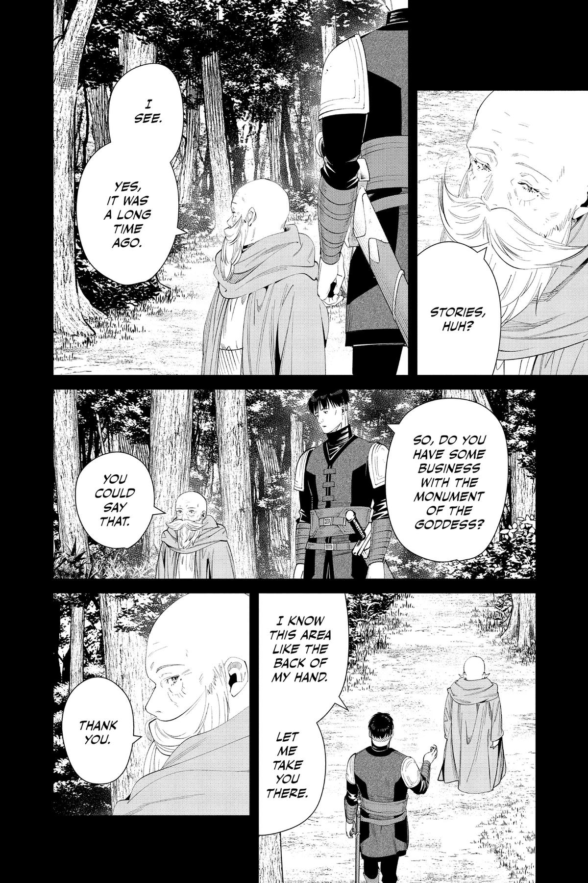 Read Frieren EN Manga Online