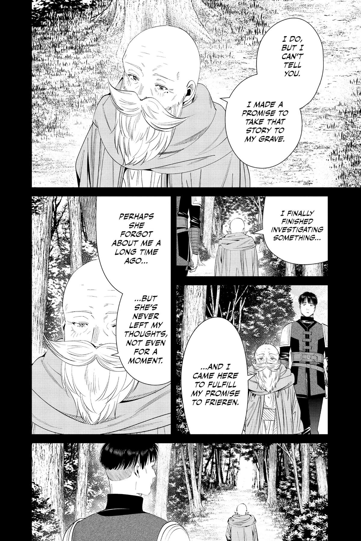 Read Frieren EN Manga Online