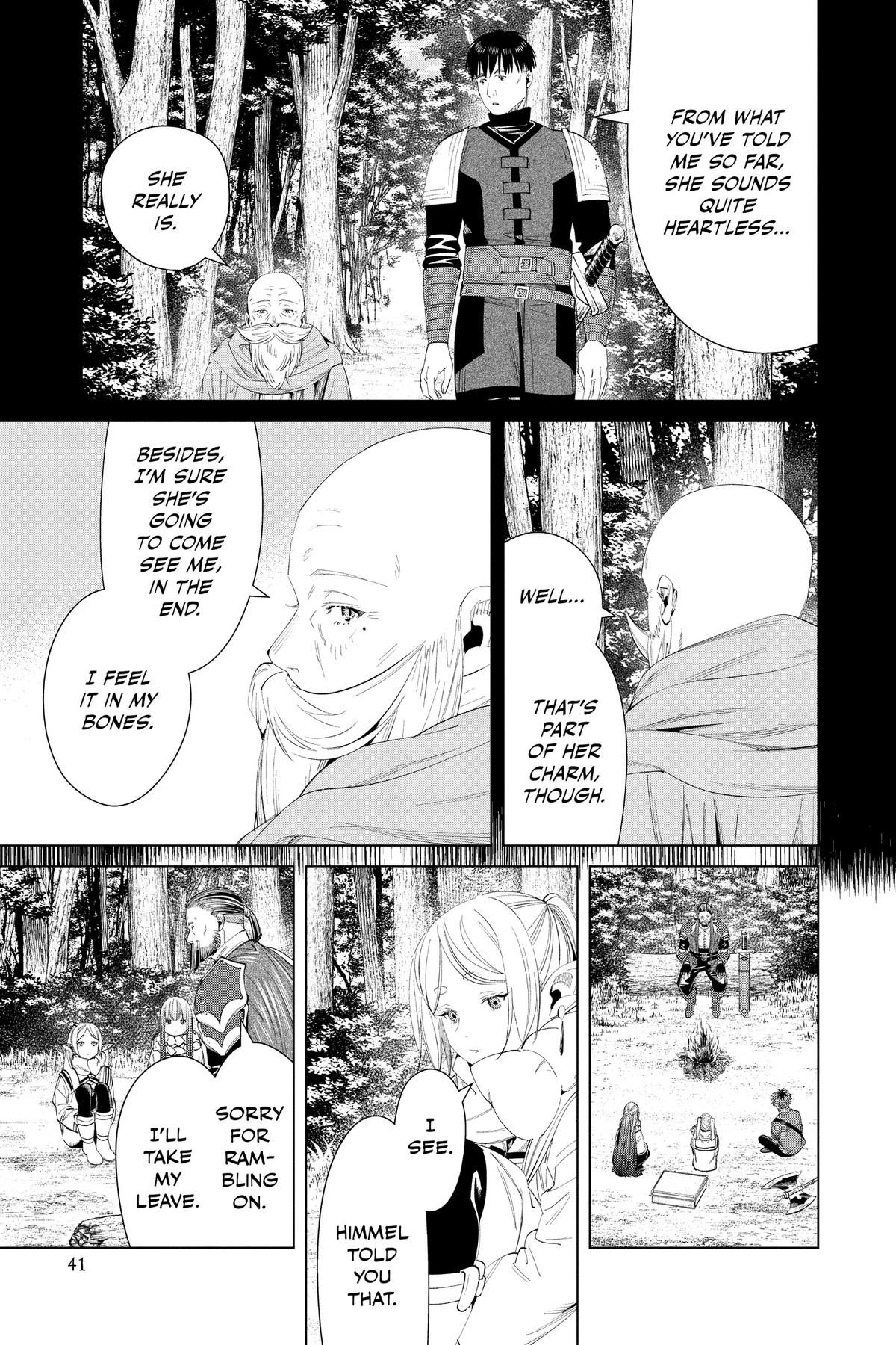 Read Frieren EN Manga Online