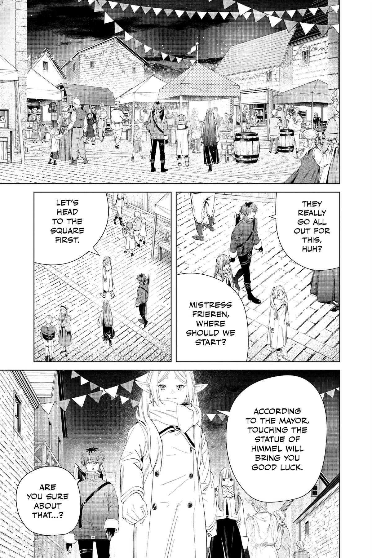 Read Frieren EN Manga Online