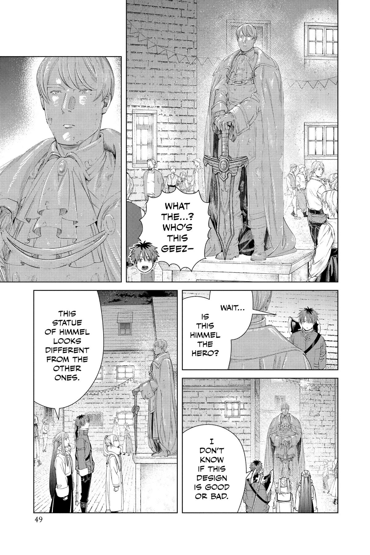 Read Frieren EN Manga Online