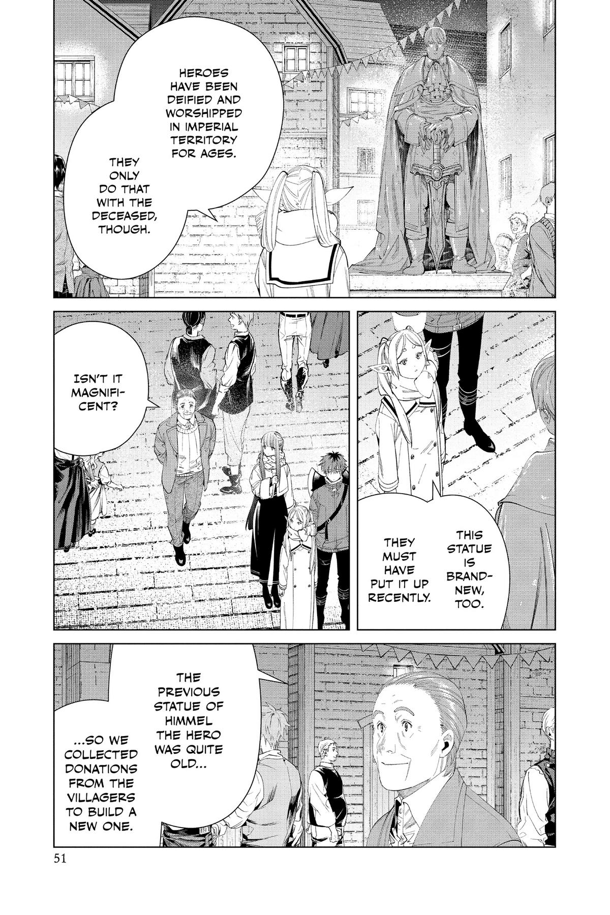 Read Frieren EN Manga Online