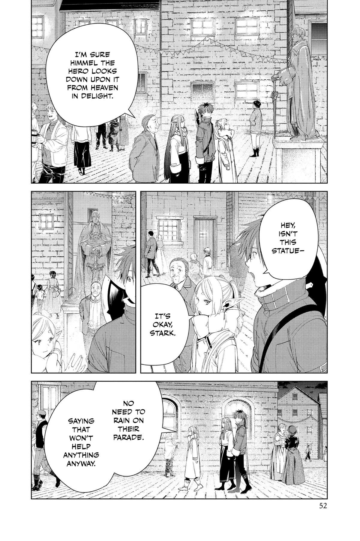 Read Frieren EN Manga Online