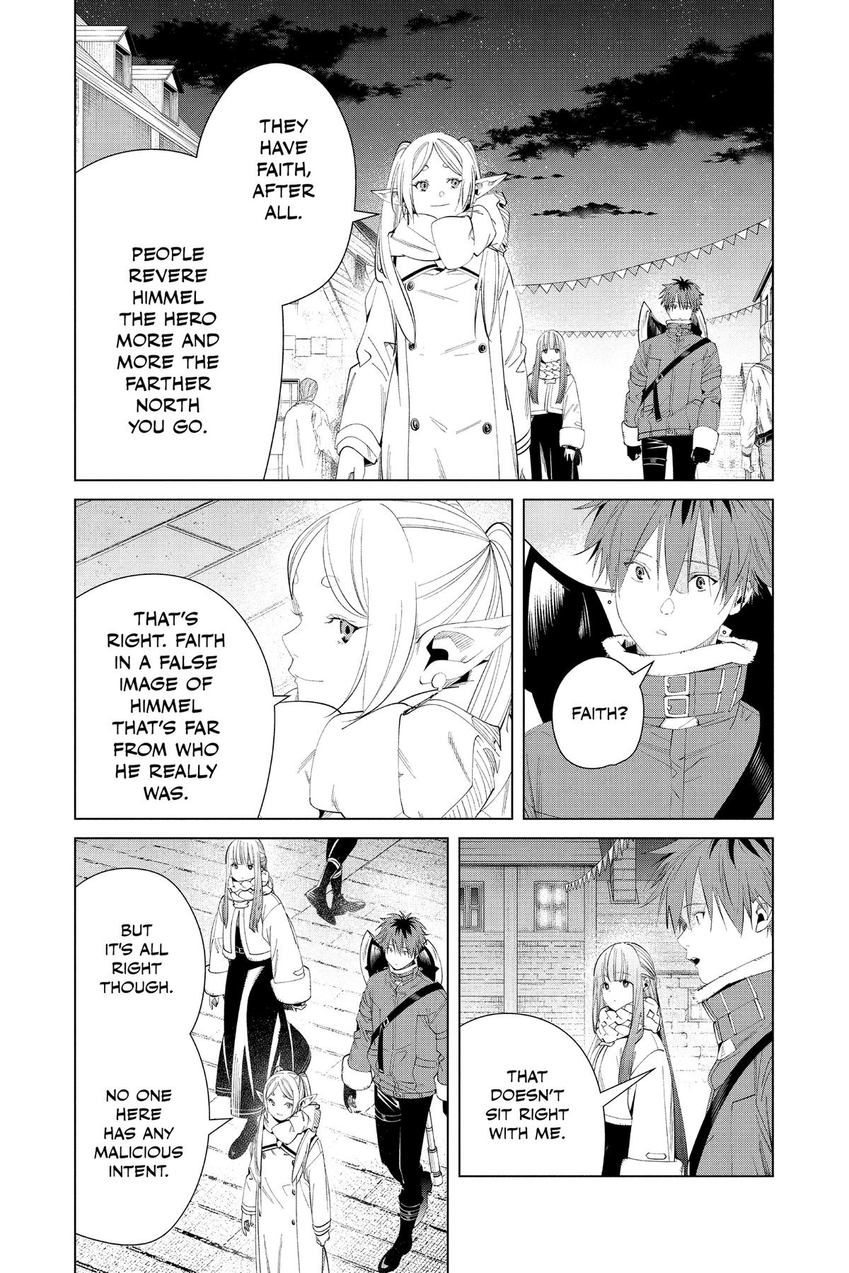 Read Frieren EN Manga Online