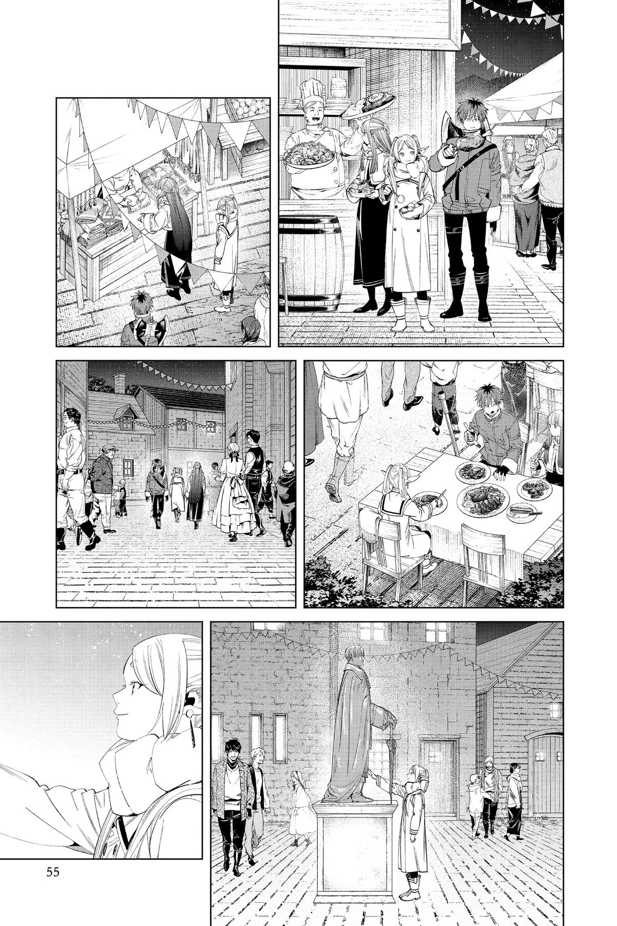 Read Frieren EN Manga Online