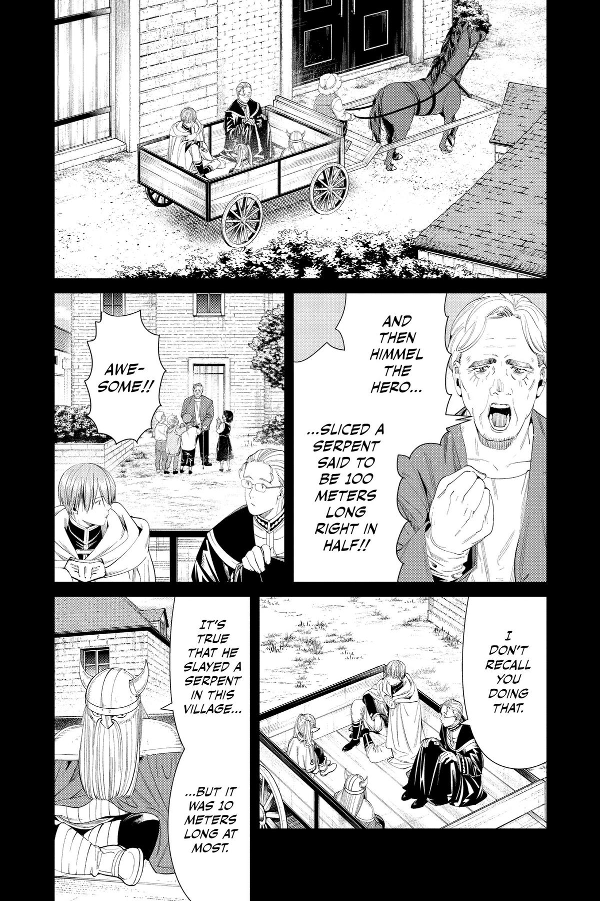 Read Frieren EN Manga Online