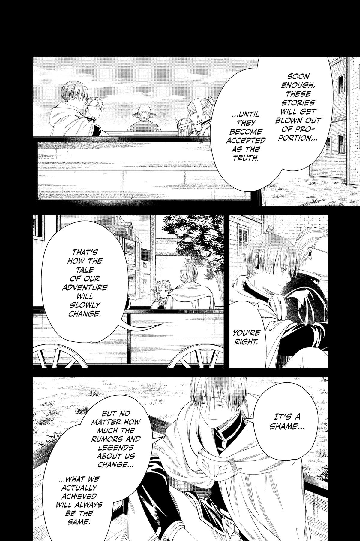 Read Frieren EN Manga Online