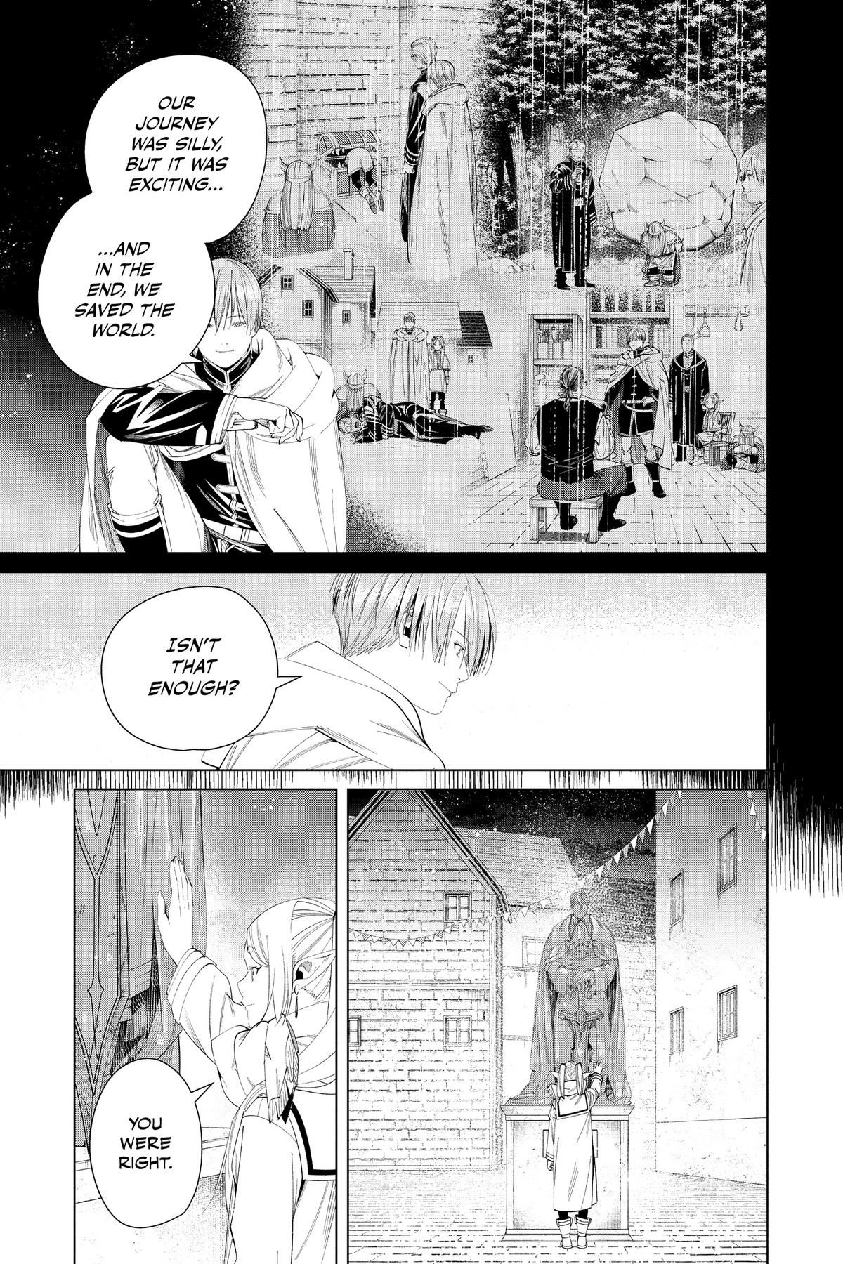 Read Frieren EN Manga Online