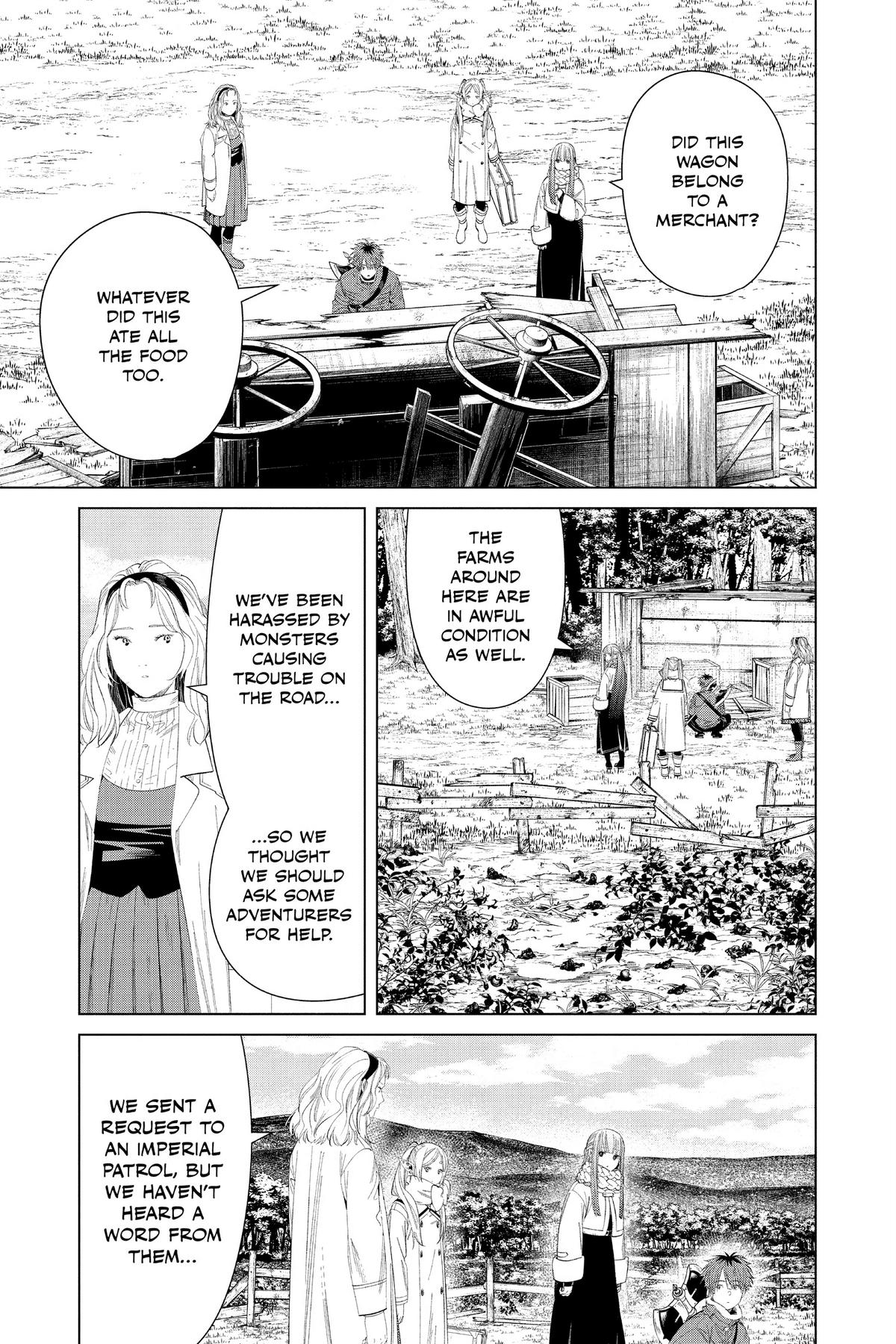 Read Frieren EN Manga Online