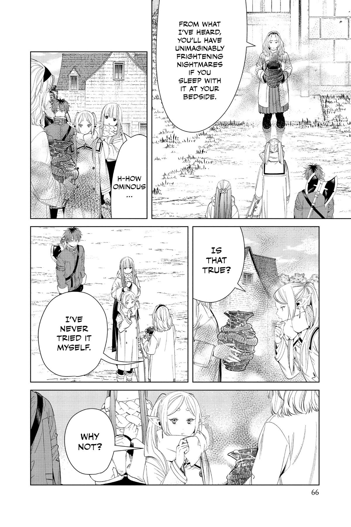 Read Frieren EN Manga Online