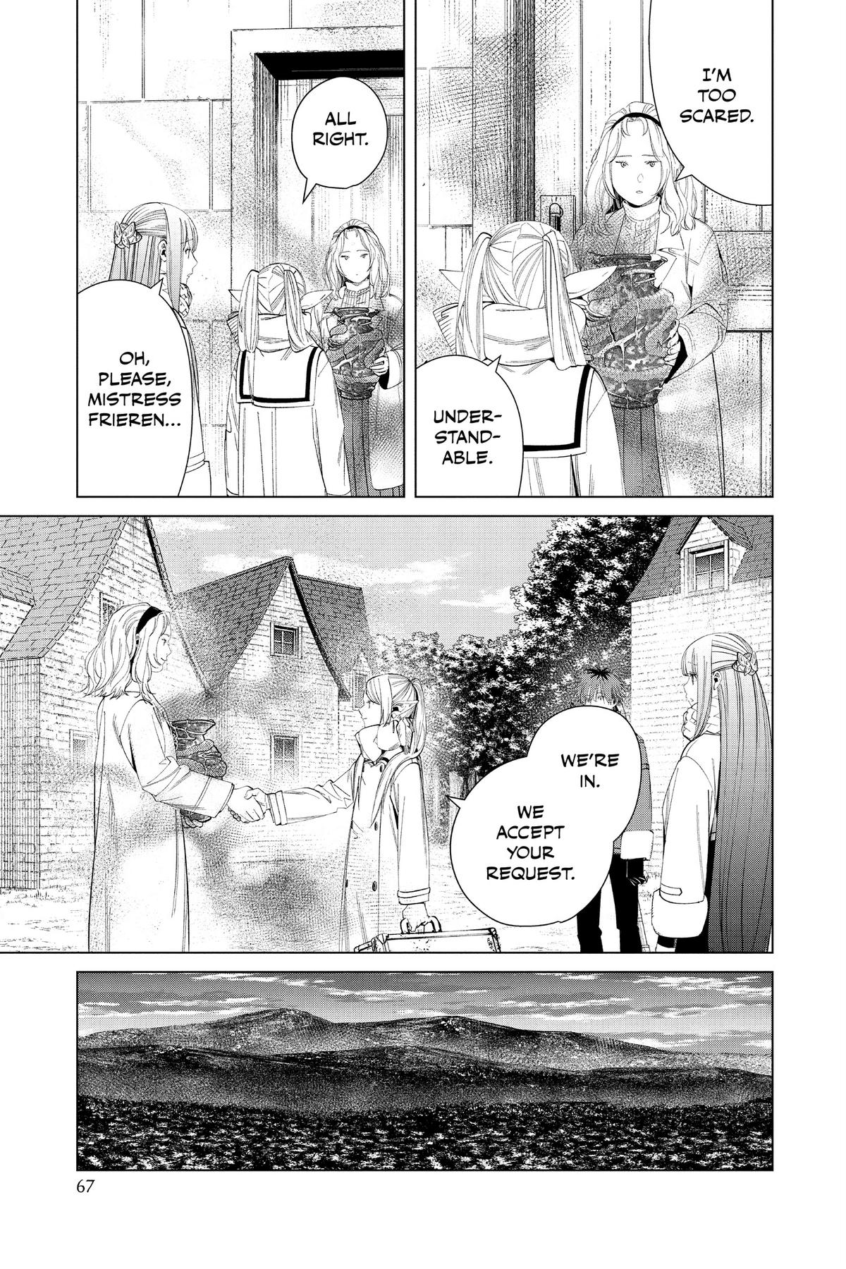 Read Frieren EN Manga Online