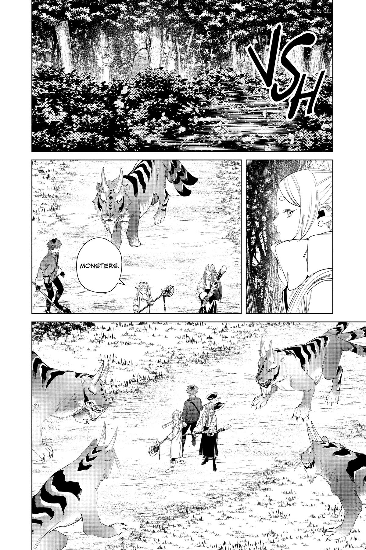 Read Frieren EN Manga Online