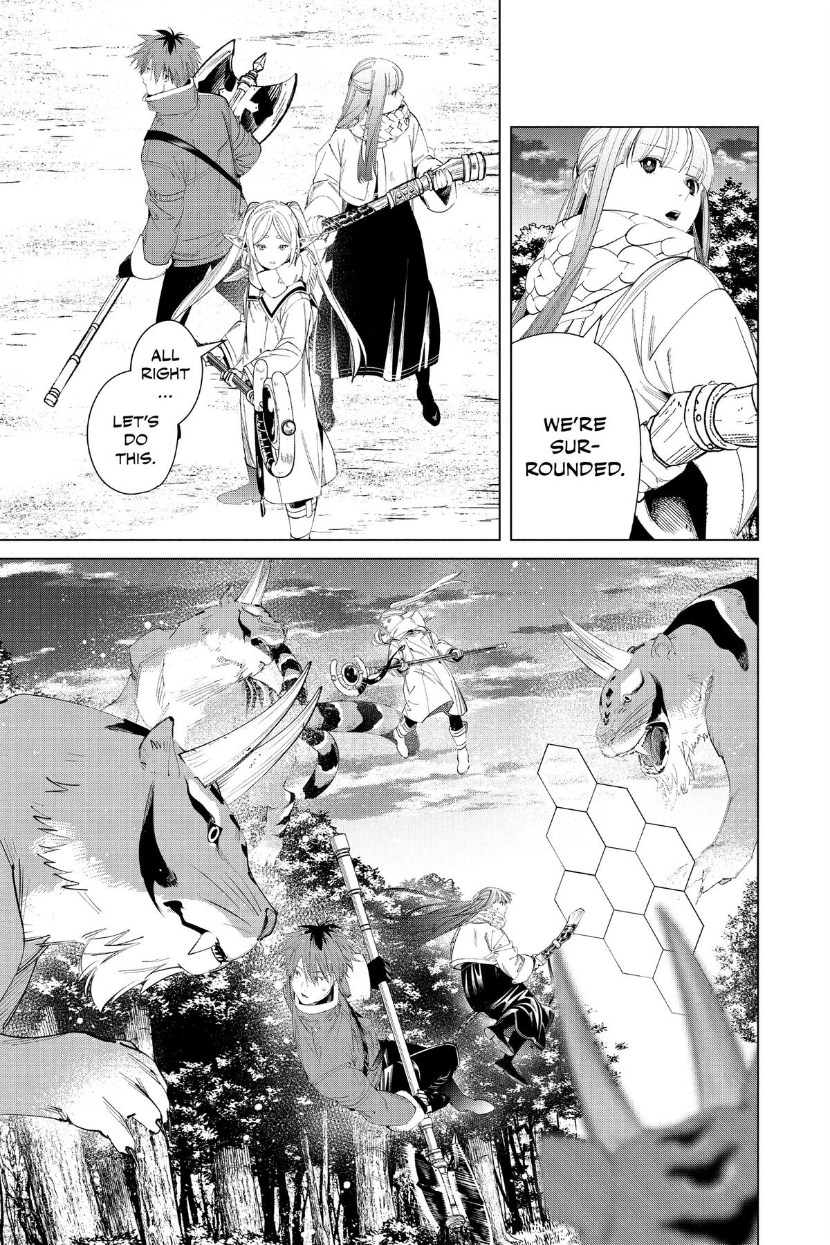 Read Frieren EN Manga Online