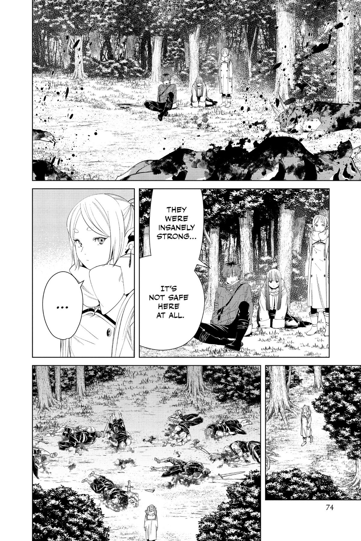 Read Frieren EN Manga Online