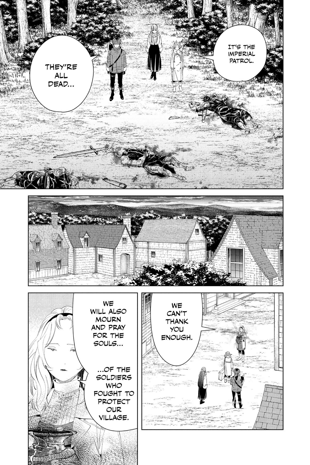 Read Frieren EN Manga Online