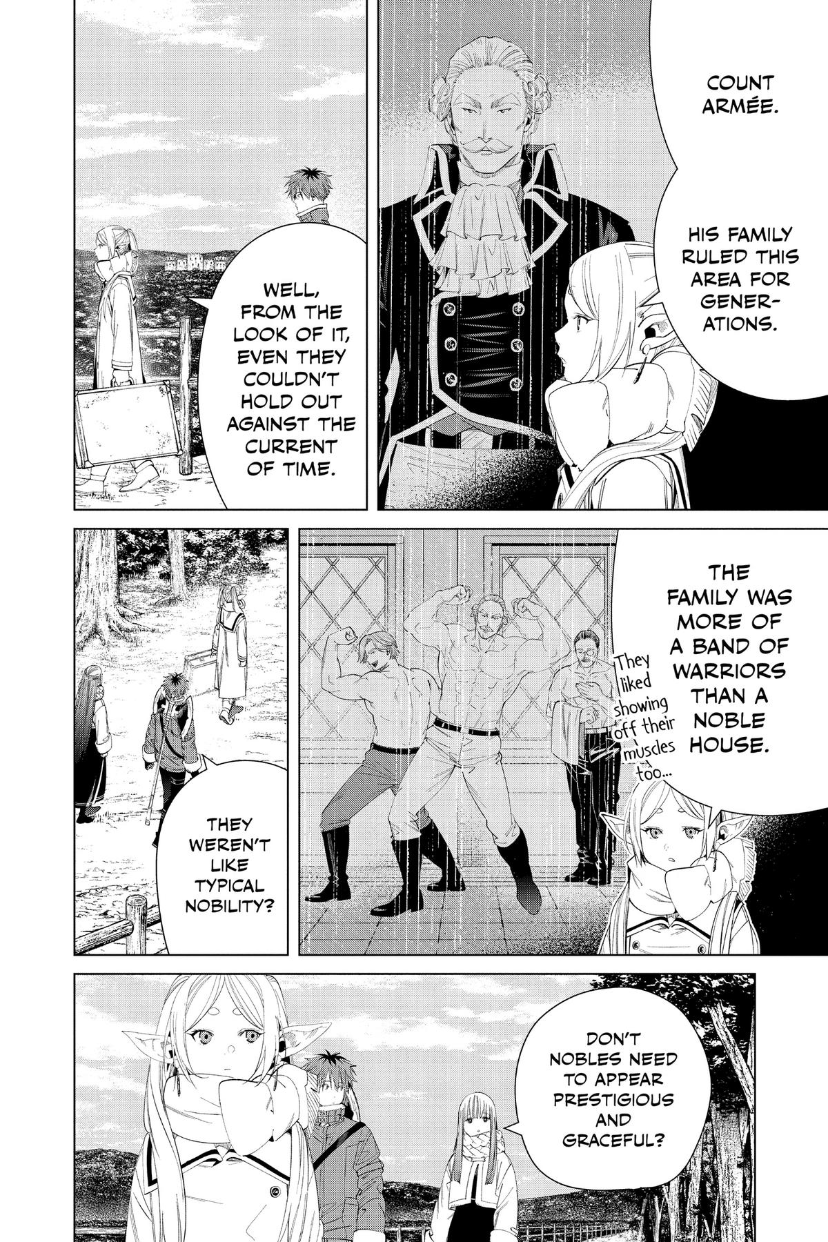 Read Frieren EN Manga Online