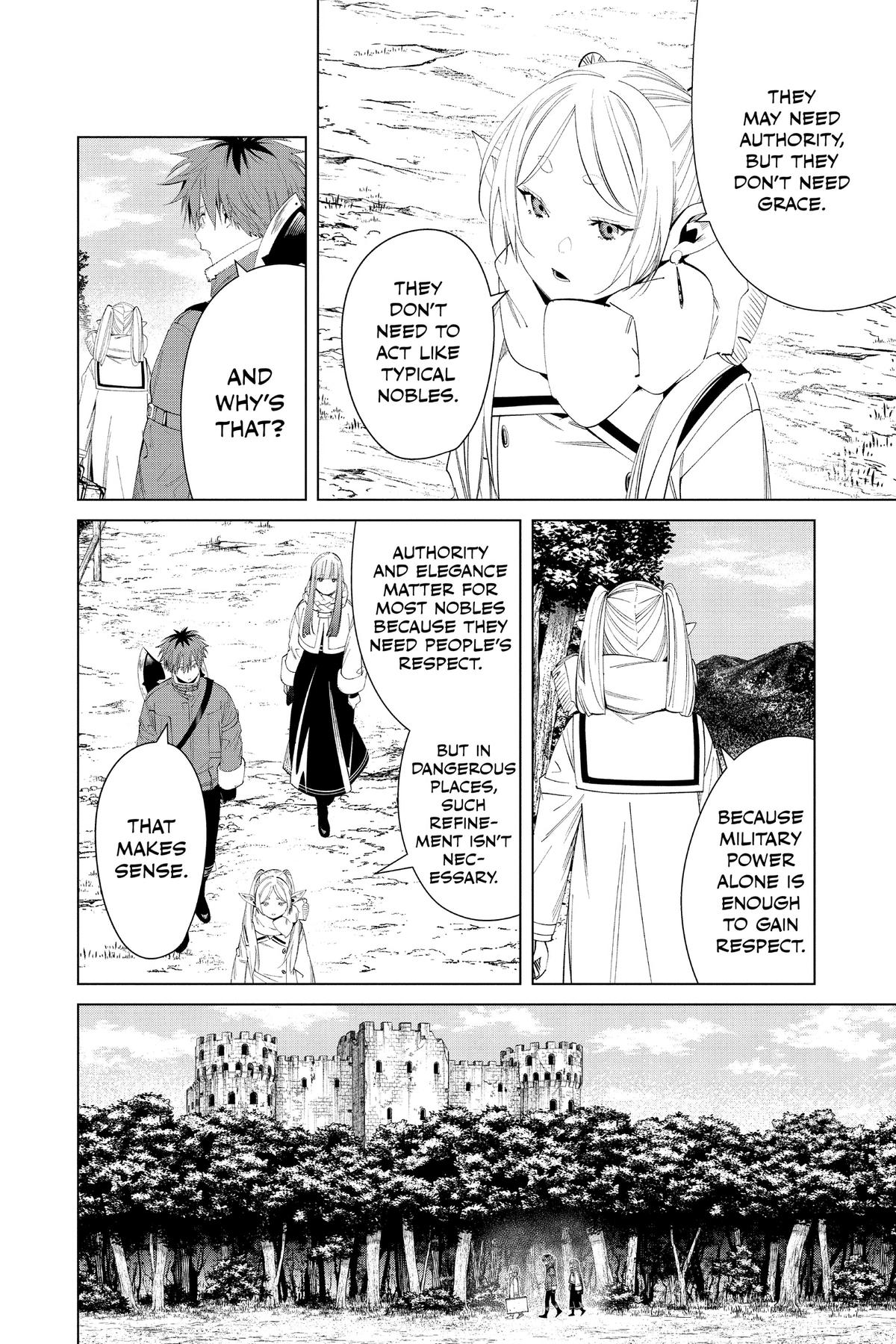 Read Frieren EN Manga Online