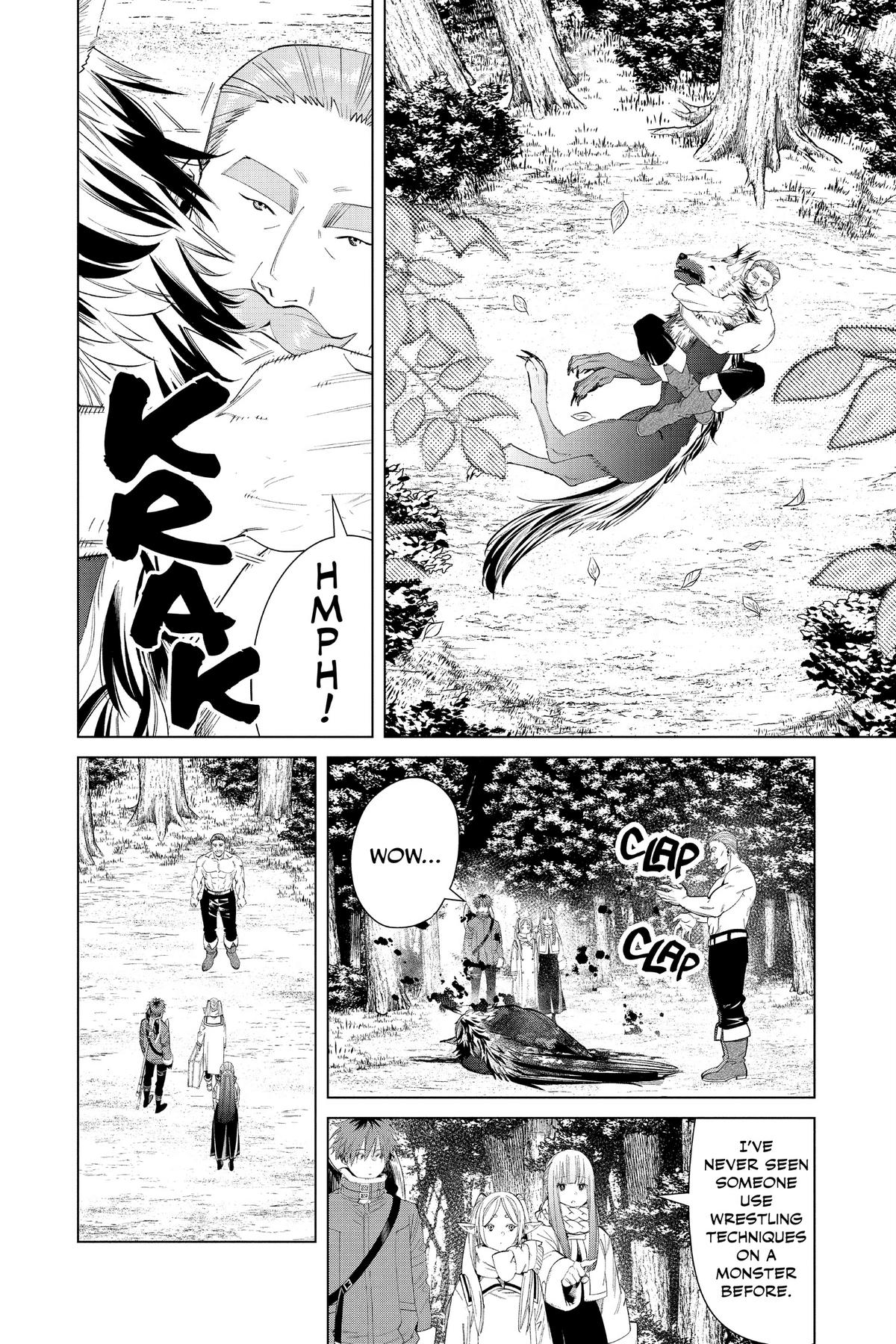 Read Frieren EN Manga Online