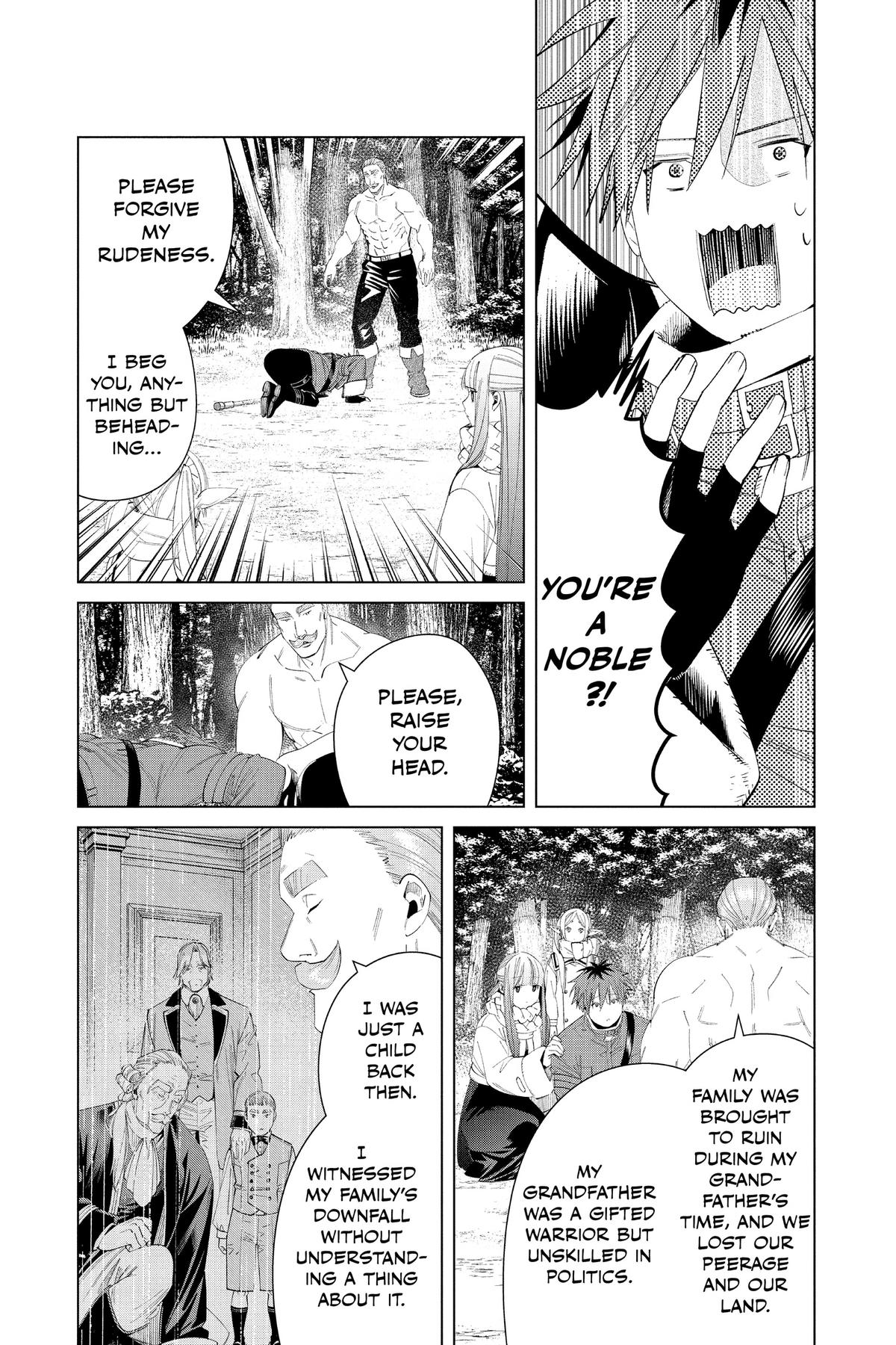 Read Frieren EN Manga Online