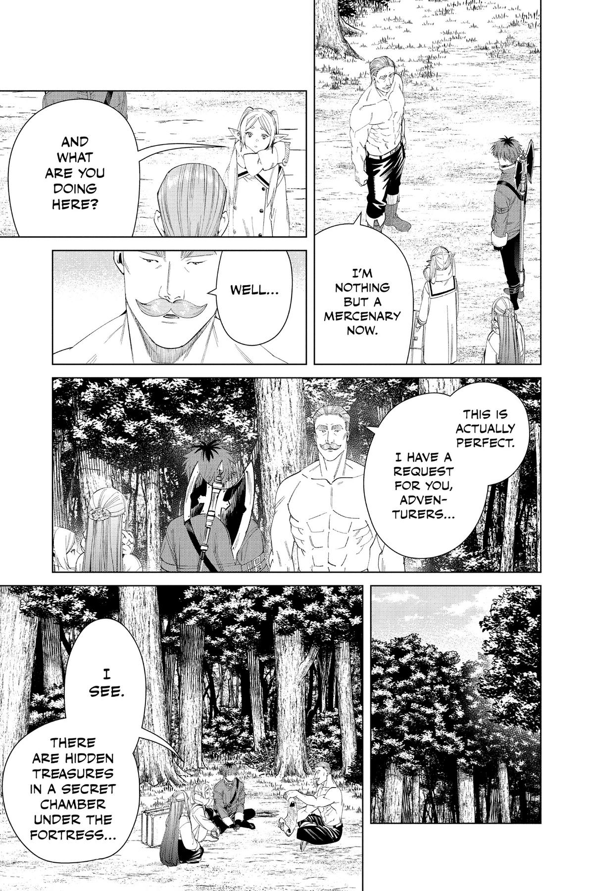 Read Frieren EN Manga Online